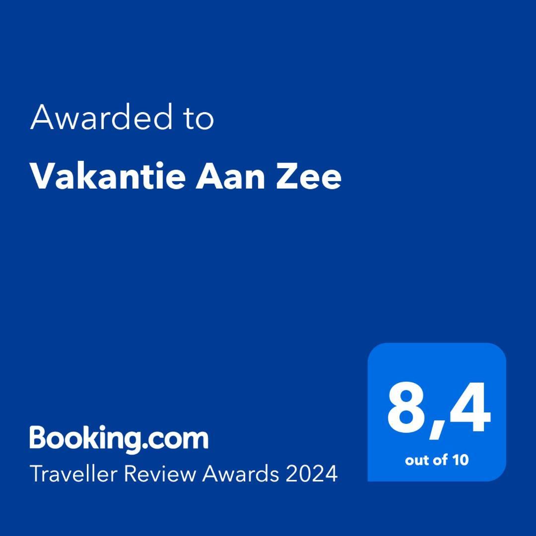 Vakantie Aan Zee De Panne Exterior photo